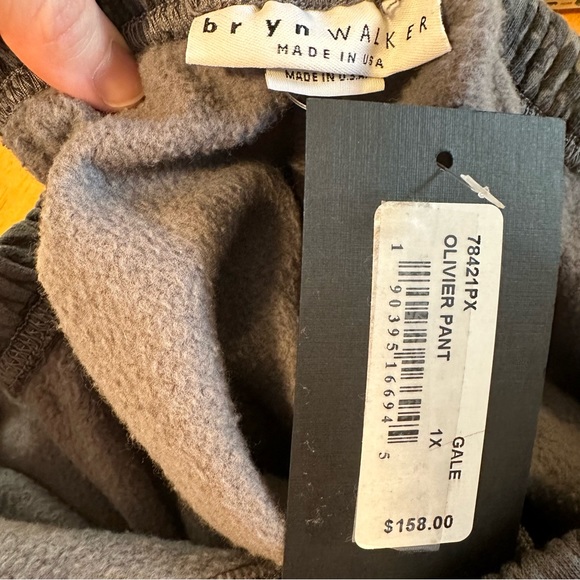 Bryn Walker NWT Cotton Bamboo Oliver Pant - Picture 5 of 6